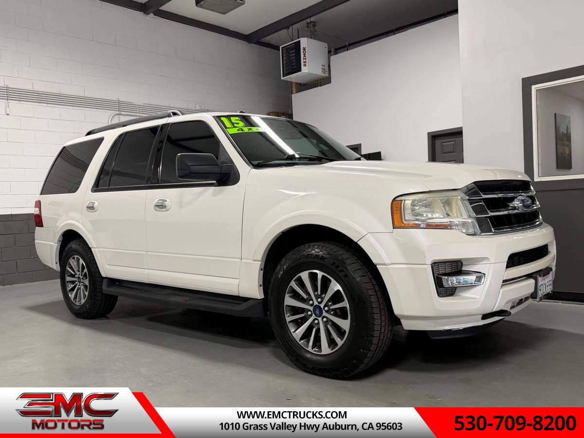 Used 2015 Ford Expedition XLT w/ Equipment Group 202A