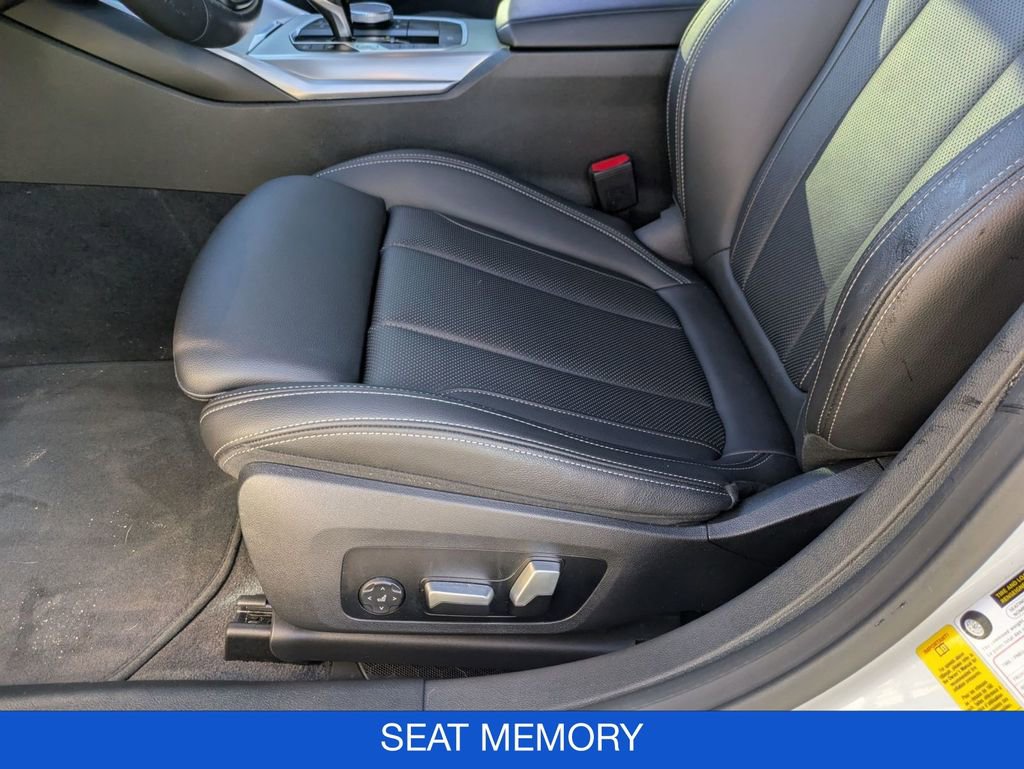 Used 2022 BMW 430i Gran Coupe w/ Premium Package 2 image 17