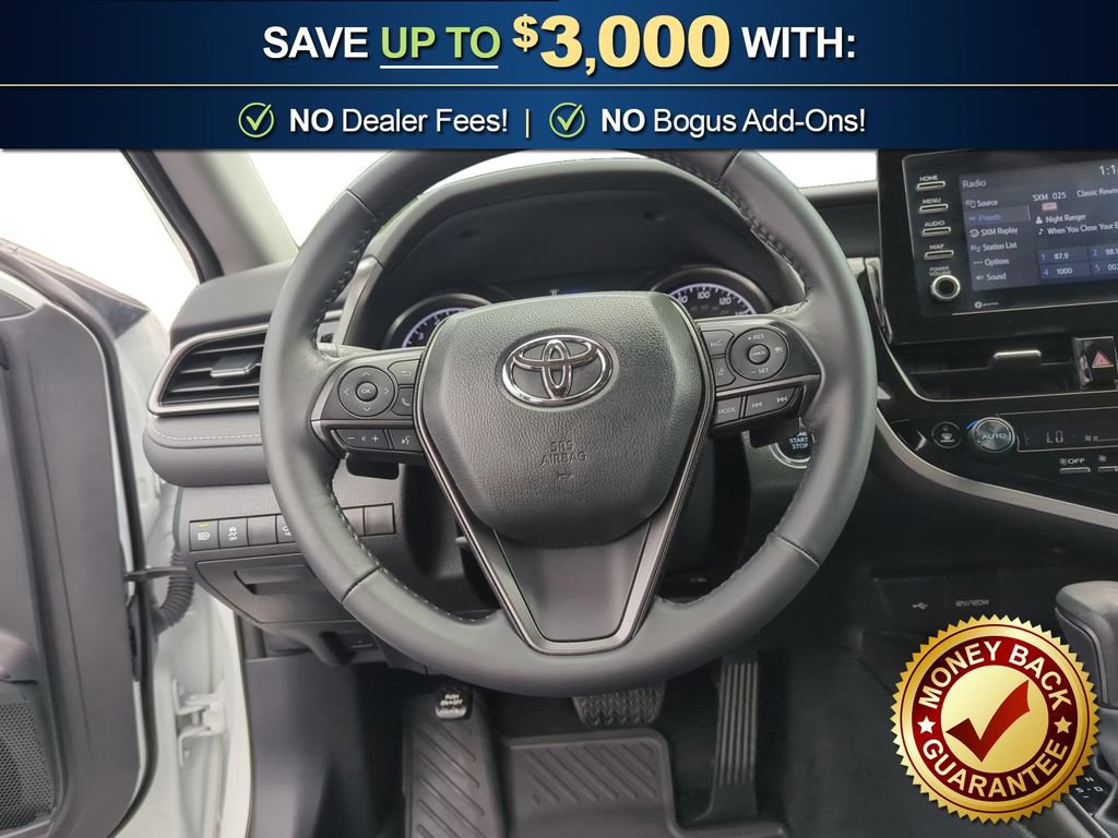 Used 2024 Toyota Camry SE w/ Convenience Package FWD image 18
