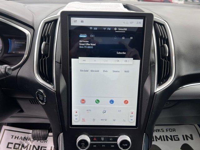 Used 2021 Ford Edge Titanium w/ Equipment Group 301A image 28