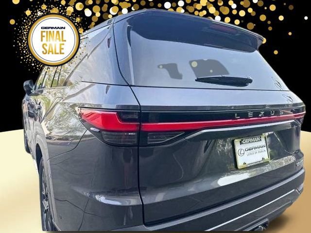 New 2025 Lexus RX 350h image 13