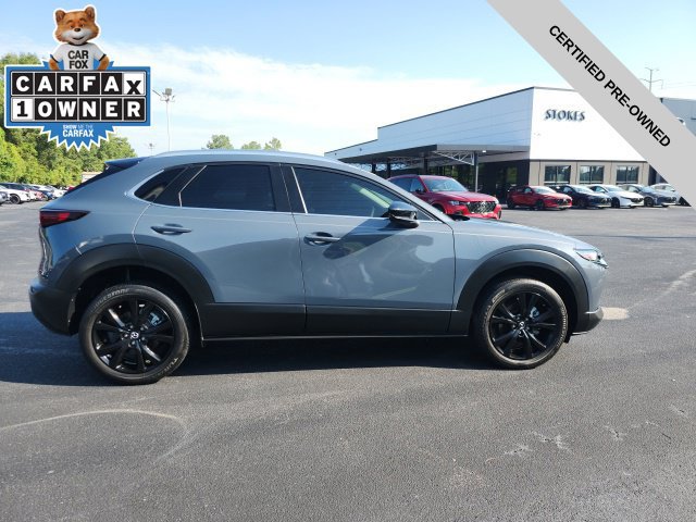 Certified 2023 MAZDA CX-30 AWD 2.5 S w/ Preferred Package image 1