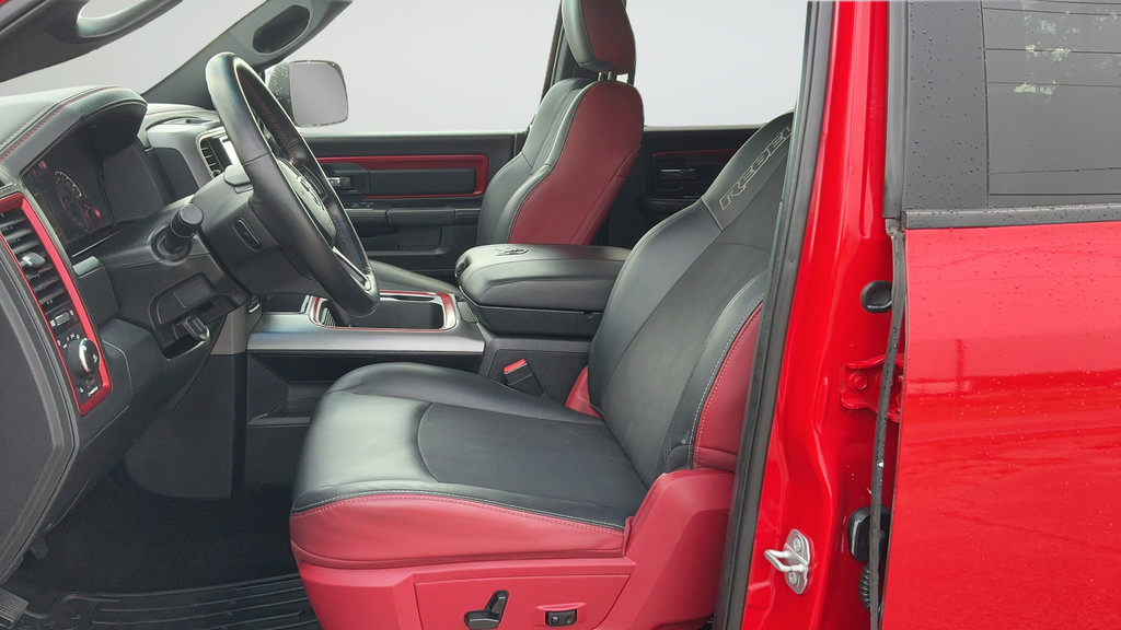 Used 2016 RAM 1500 Rebel w/ Luxury Group AWD/4WD image 17