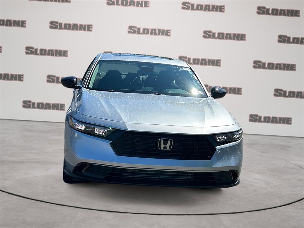 New 2025 Honda Accord SE image 8