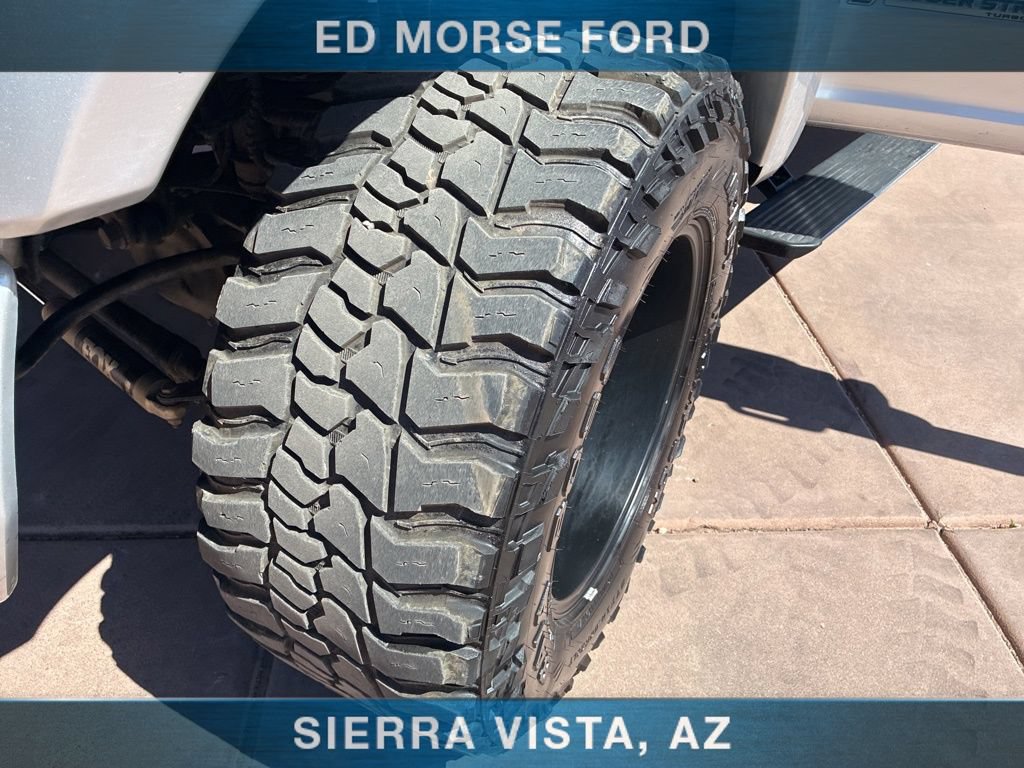 Certified 2019 Ford F250 Platinum w/ Platinum Ultimate Package AWD/4WD image 43