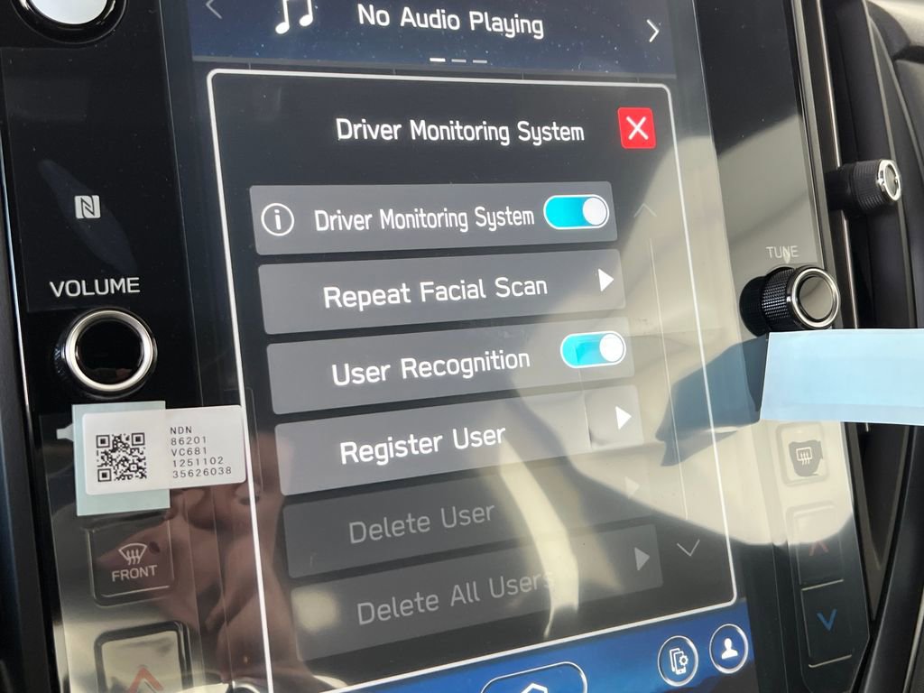 New 2026 Subaru WRX Premium image 30