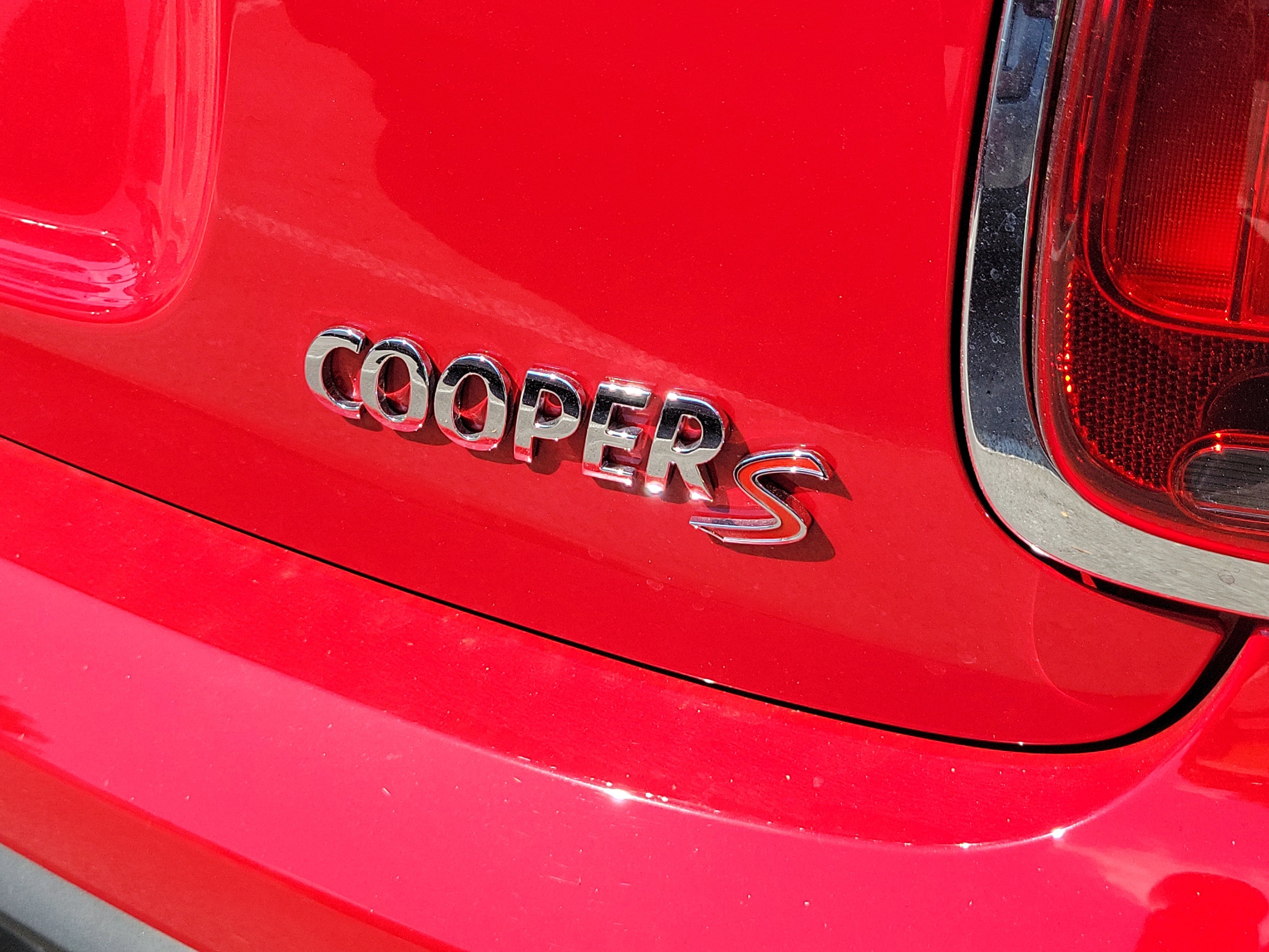 Certified 2024 MINI Cooper S w/ Signature Upholstery Package image 5