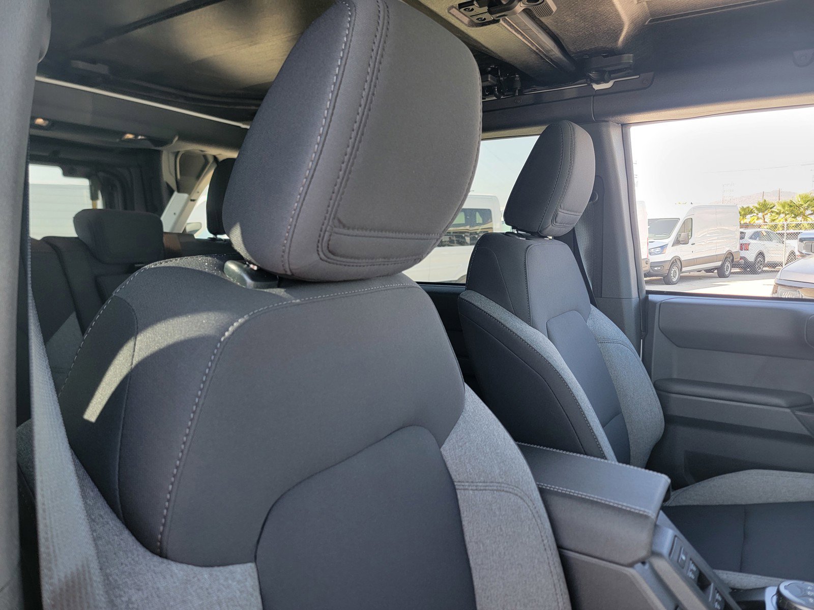 New 2025 Ford Bronco Big Bend AWD/4WD image 14