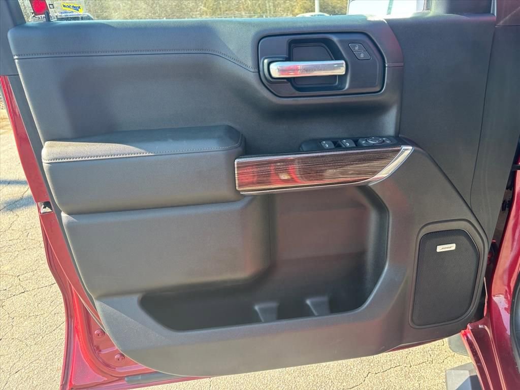 Used 2019 Chevrolet Silverado 1500 RST w/ All-Star Edition image 8