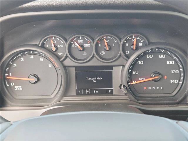 New 2026 Chevrolet Silverado 2500 W/T w/ WT/CX Safety Package image 11
