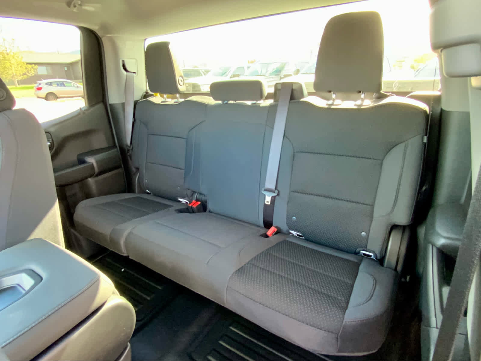 New 2026 Chevrolet Silverado 1500 W/T w/ WT Convenience Package AWD/4WD image 28