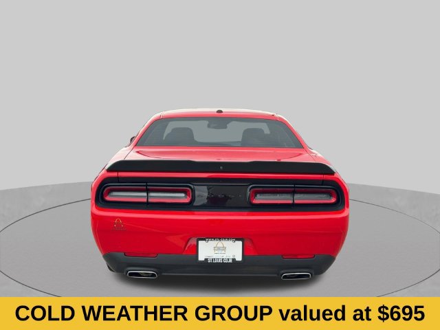 Used 2023 Dodge Challenger GT w/ Blacktop Package RWD image 5