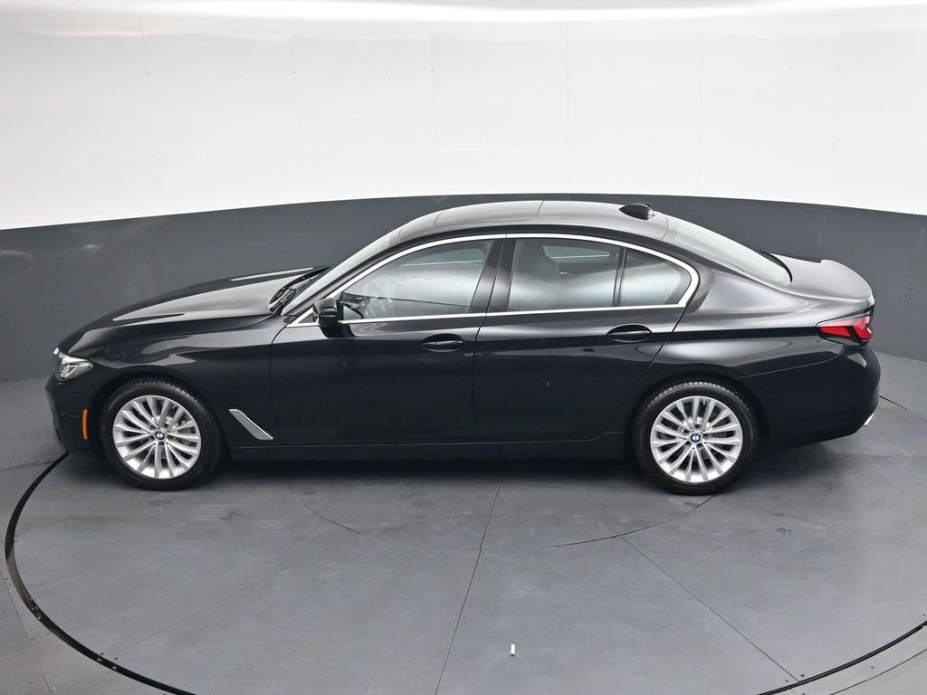 Used 2023 BMW 530i xDrive w/ Premium Package AWD/4WD image 23