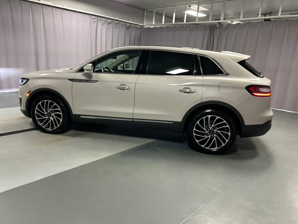 Used 2020 Lincoln Nautilus Reserve w/ Equipment Group 201A AWD/4WD image 4