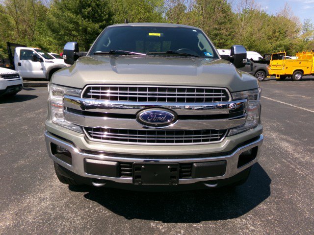 Used 2020 Ford F150 Lariat w/ Equipment Group 502A Luxury AWD/4WD image 3
