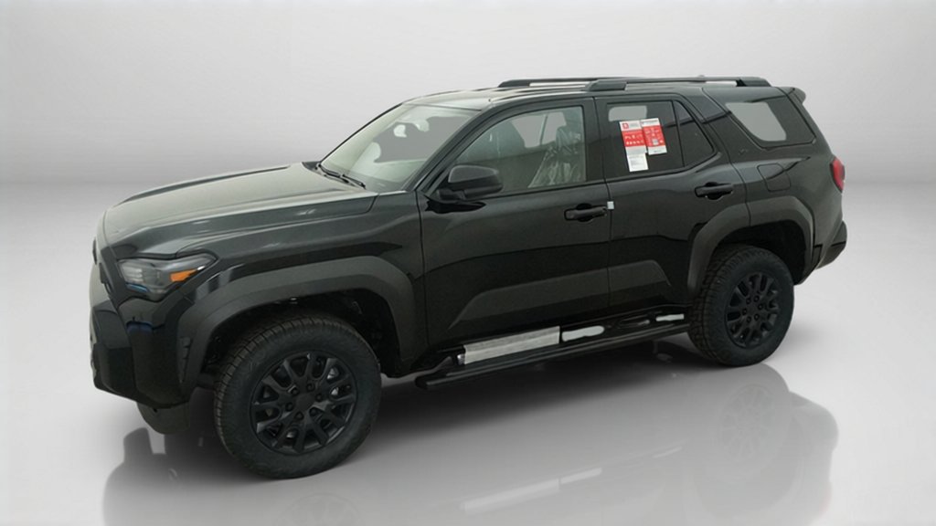 New 2026 Toyota 4Runner SR5 AWD/4WD image 5