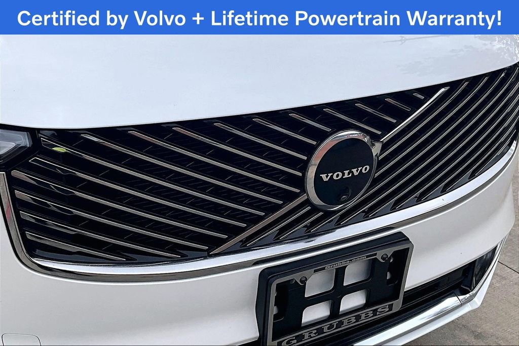 Certified 2025 Volvo XC90 B5 Plus image 38