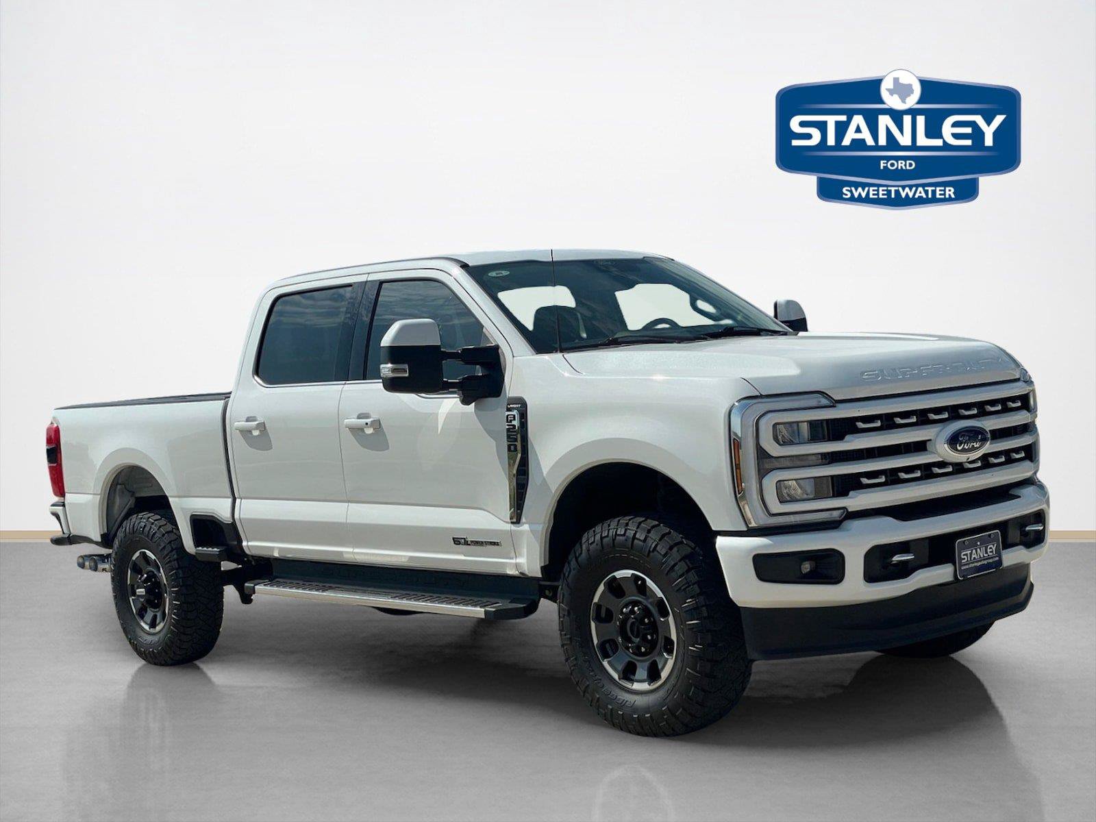 Used 2024 Ford F250 Lariat w/ Chrome Package AWD/4WD image 1