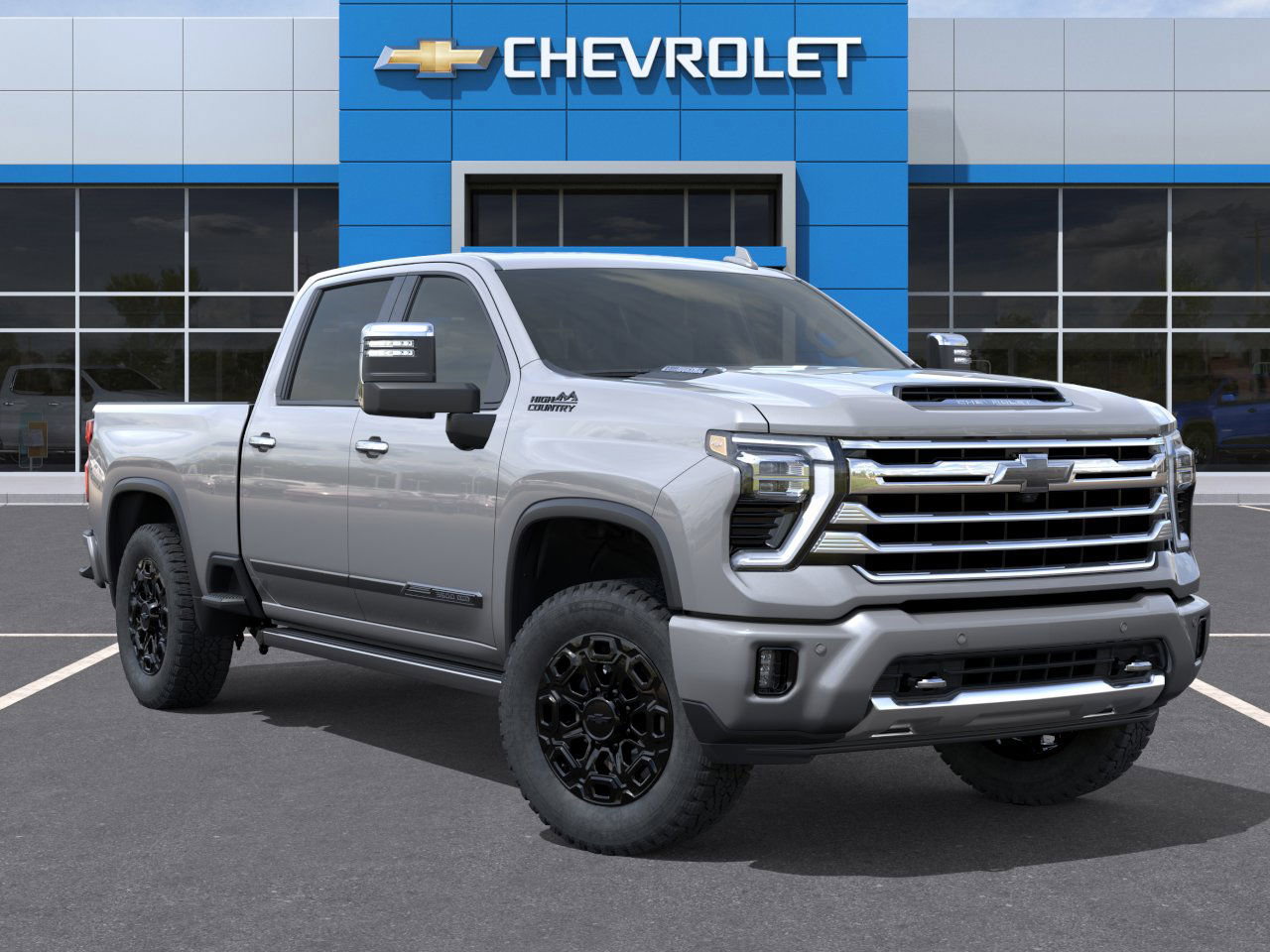 New 2026 Chevrolet Silverado 2500 High Country w/ Technology Package image 7