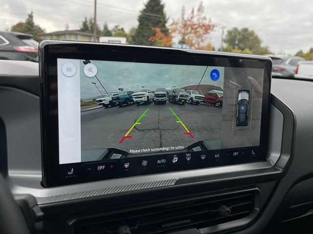 New 2025 Ford Bronco Sport Outer Banks w/ Outer Banks Tech Package+ image 12