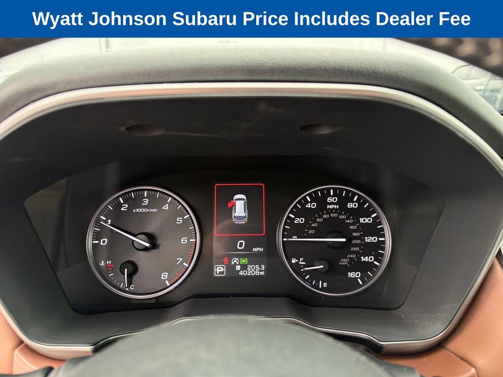 Used 2024 Subaru Outback Touring AWD/4WD image 18