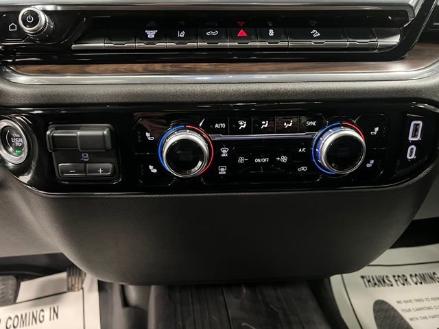 Used 2025 GMC Sierra 3500 SLT AWD/4WD image 31
