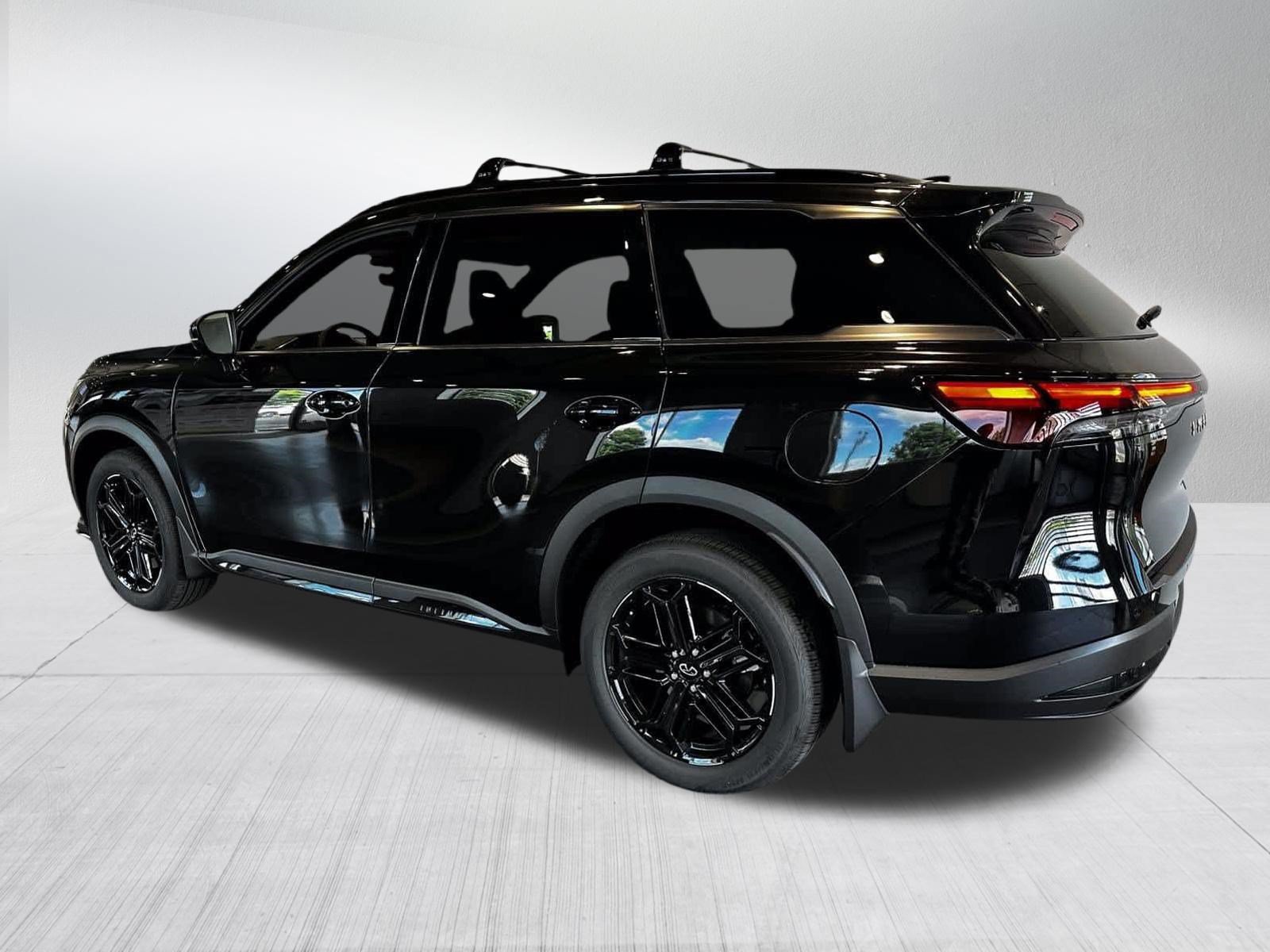 New 2027 INFINITI QX60 Sport AWD/4WD image 3