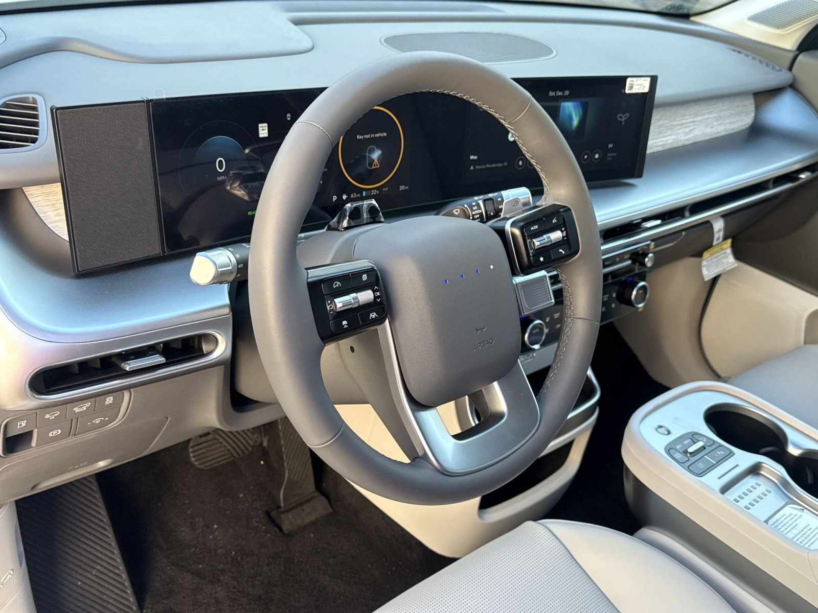 New 2026 Hyundai Ioniq 9 Limited image 16