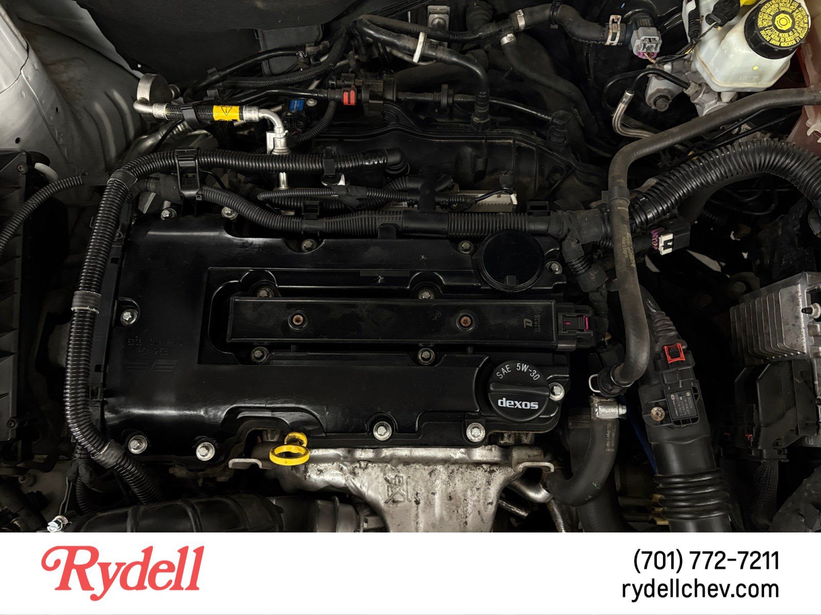 Used 2014 Chevrolet Cruze LT w/ RS Package FWD image 19