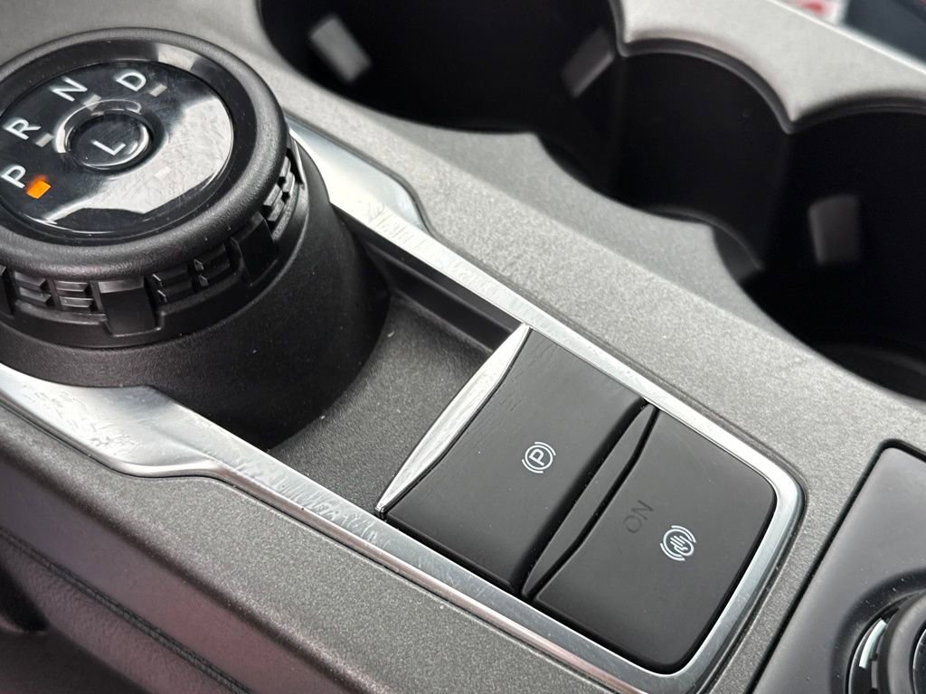 Used 2025 Ford Bronco Sport Heritage image 29