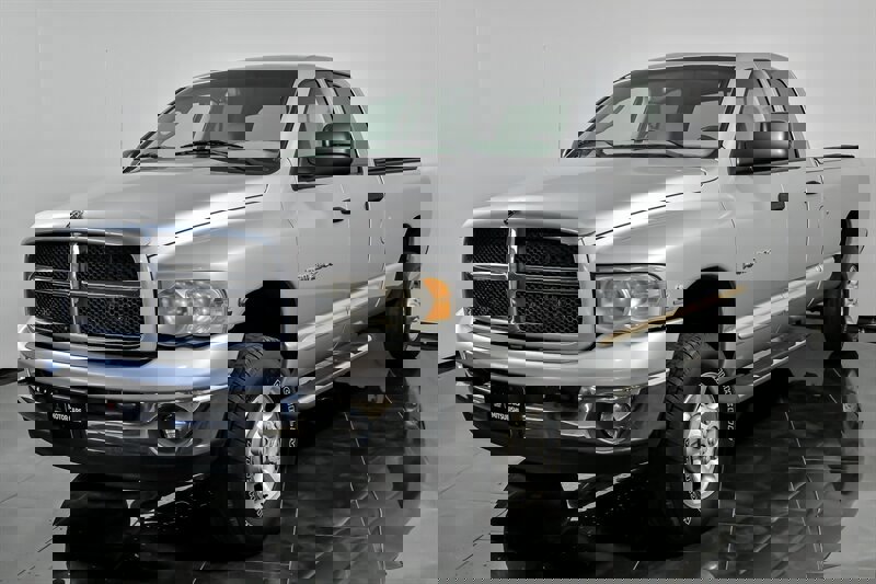 Used 2003 Dodge Ram 2500 Truck SLT image 5