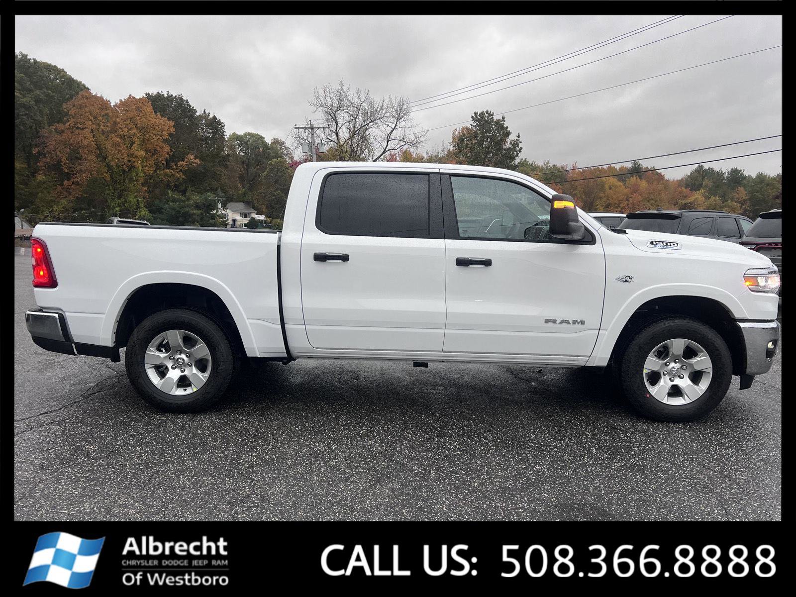 New 2026 RAM 1500 Big Horn image 6