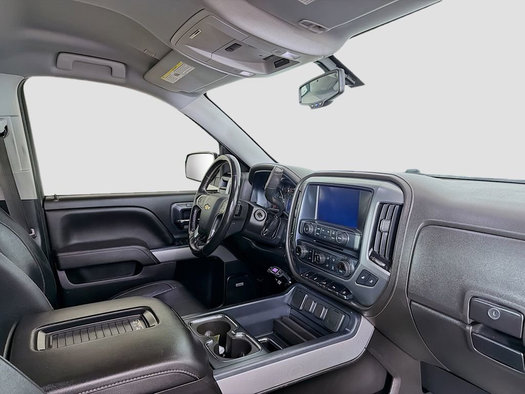 Used 2018 Chevrolet Silverado 1500 LTZ Z71 w/ LTZ Plus Package image 17
