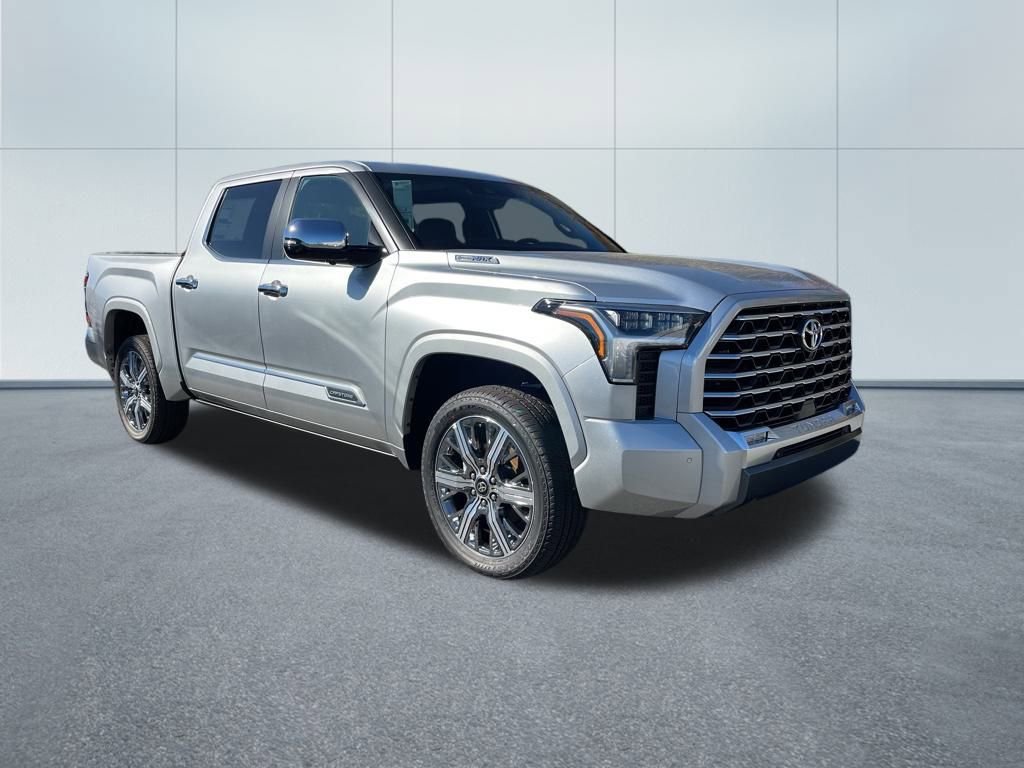 New 2026 Toyota Tundra Capstone image 4