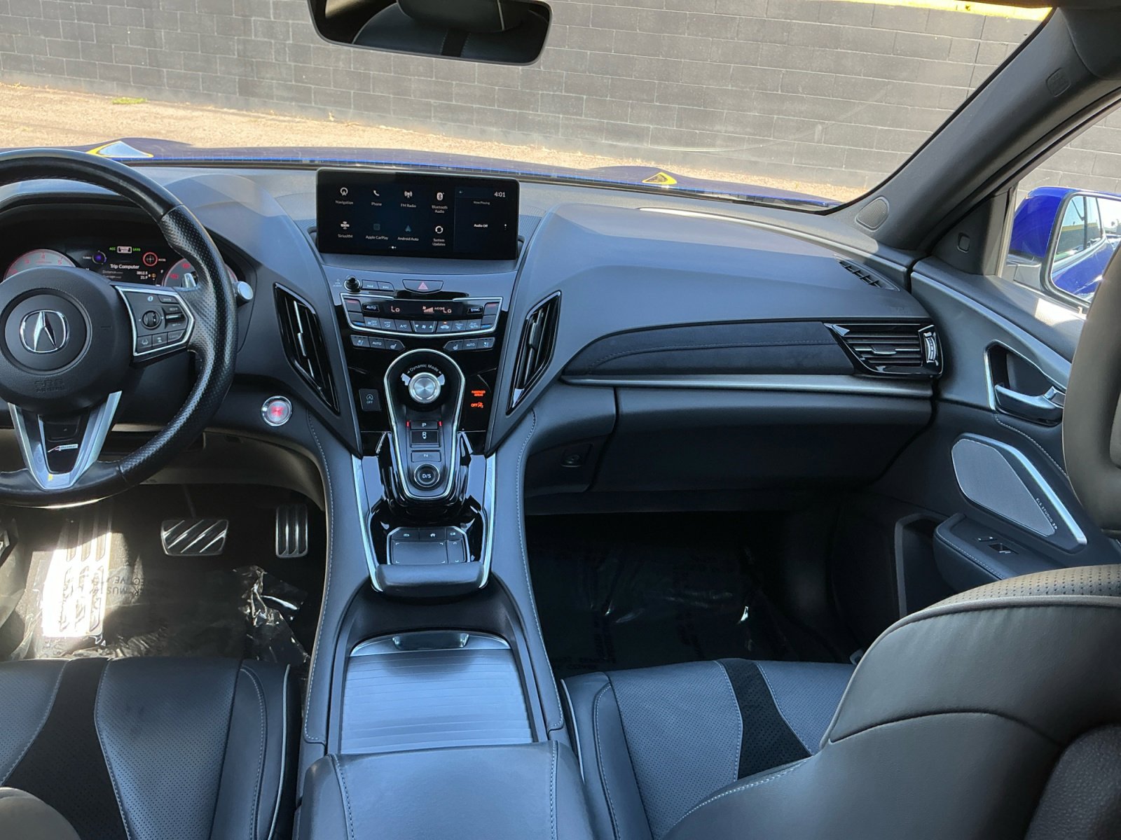 Used 2021 Acura RDX A-Spec FWD image 17