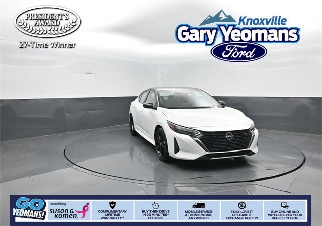 Used 2024 Nissan Sentra SR