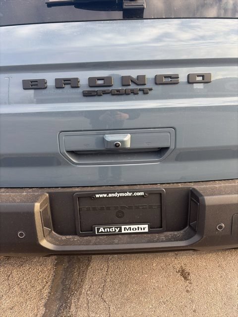 New 2026 Ford Bronco Sport Big Bend w/ Black Appearance Package AWD/4WD image 11