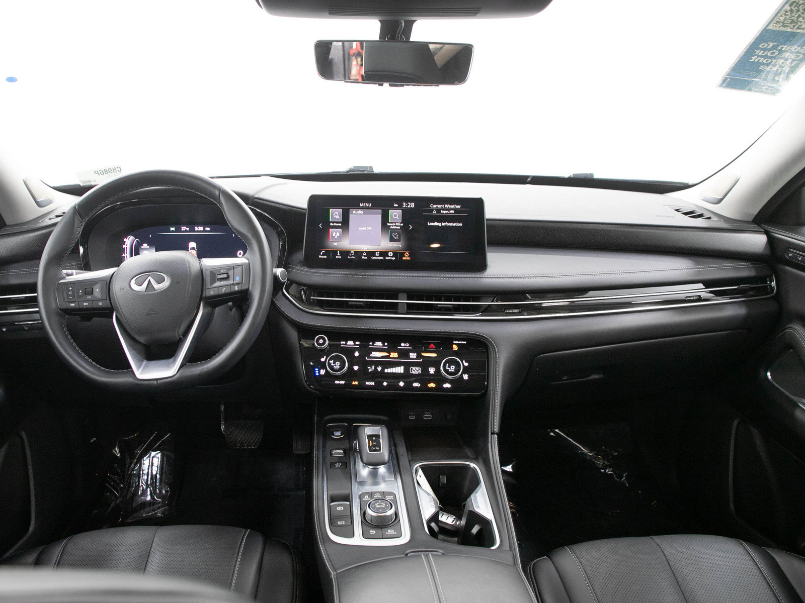 Used 2023 INFINITI QX60 Sensory AWD/4WD image 18