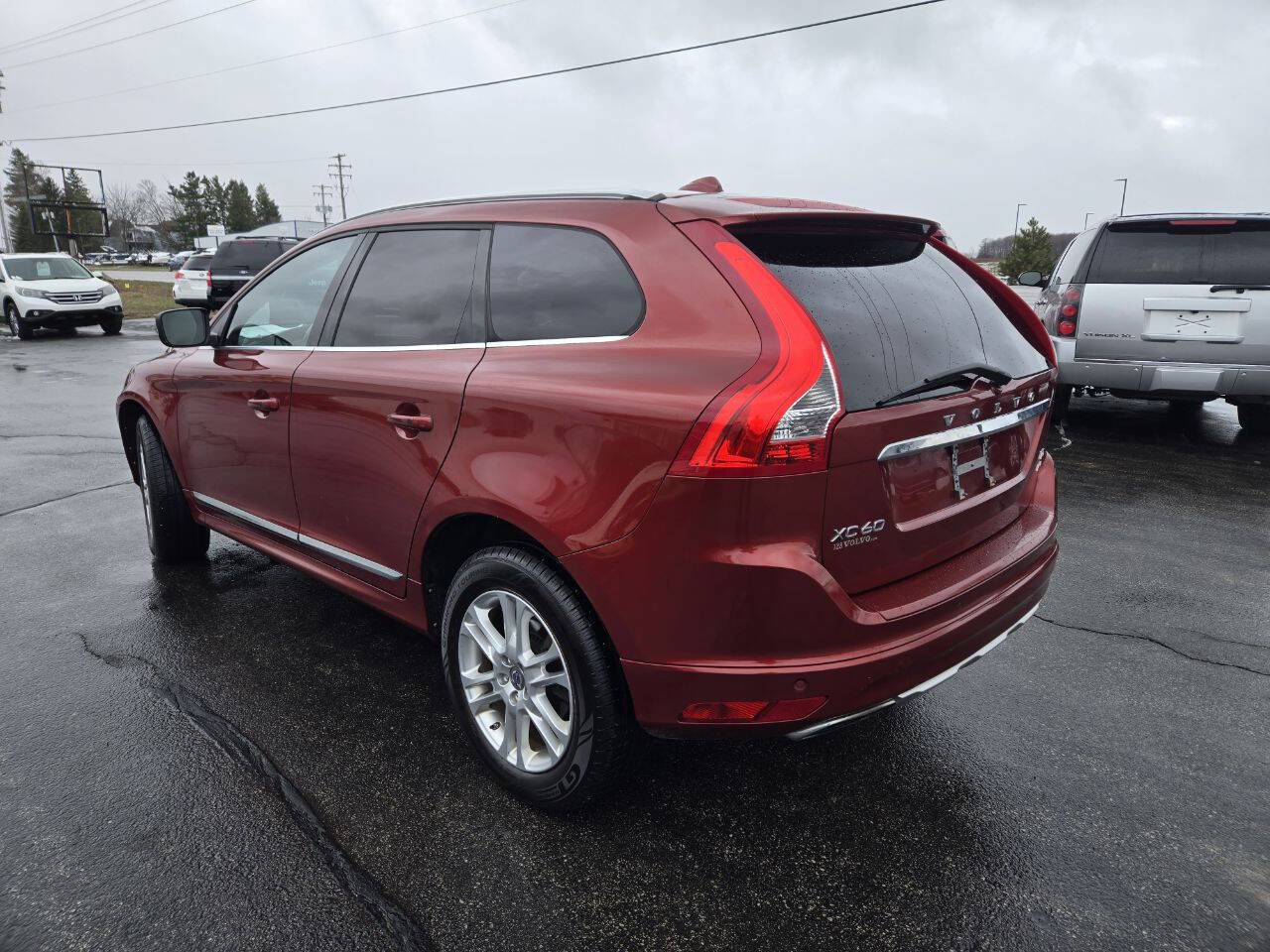 Used 2015 Volvo XC60 T5 image 6