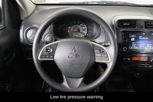 Used 2024 Mitsubishi Mirage G4 ES FWD image 7