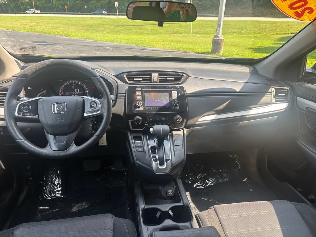 Certified 2019 Honda CR-V LX image 15
