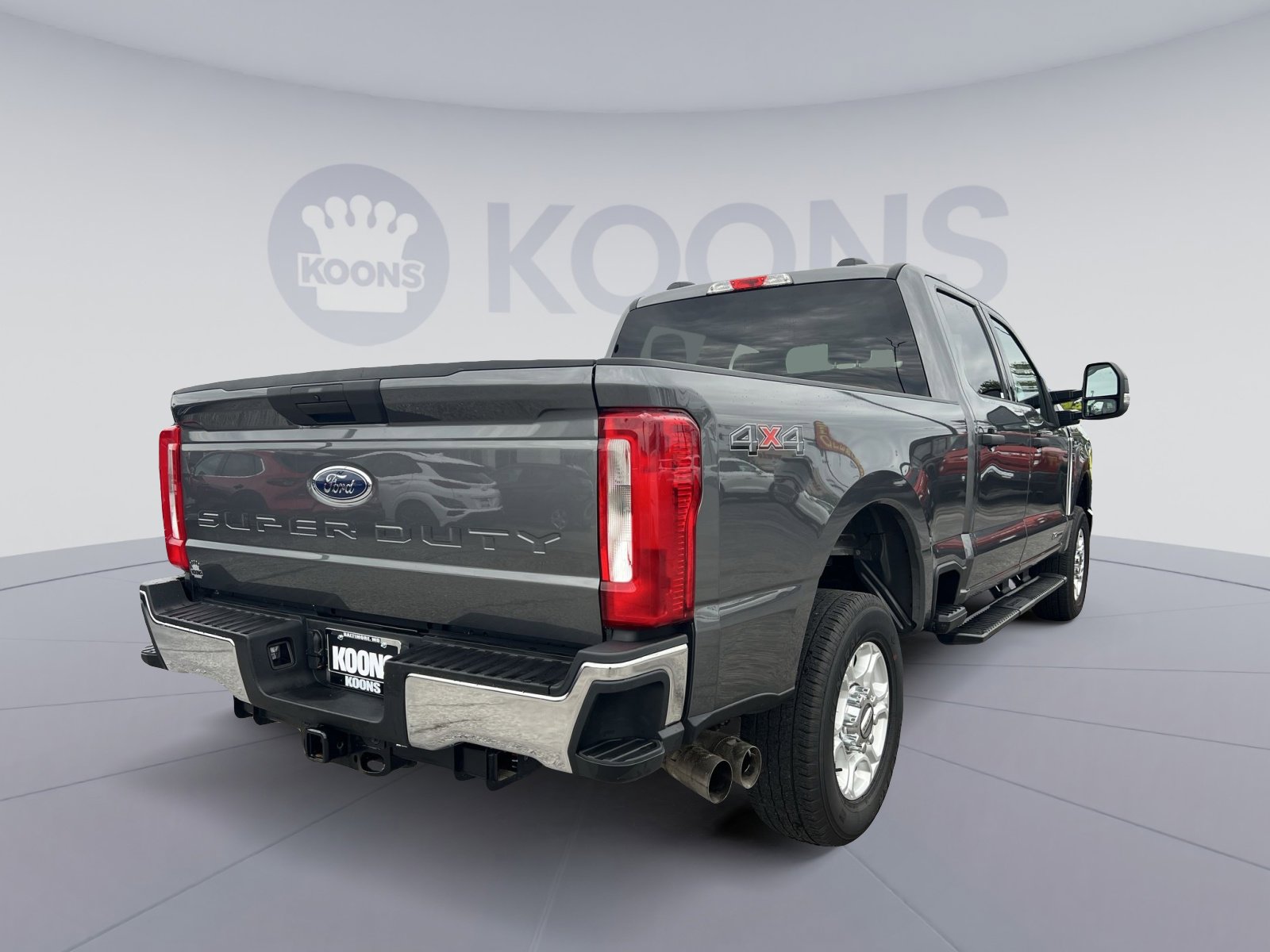 Certified 2026 Ford F250 XLT AWD/4WD image 16