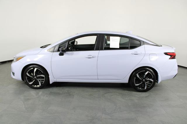 Certified 2024 Nissan Versa SR w/ Trunk Package FWD image 15