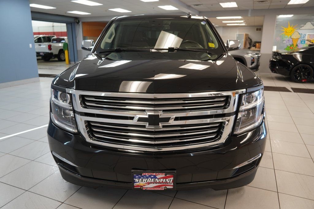 Used 2020 Chevrolet Suburban Premier image 18