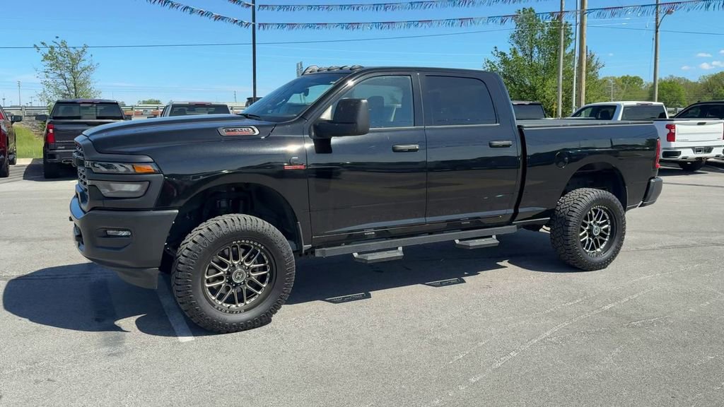 Used 2025 RAM 2500 Tradesman AWD/4WD image 3