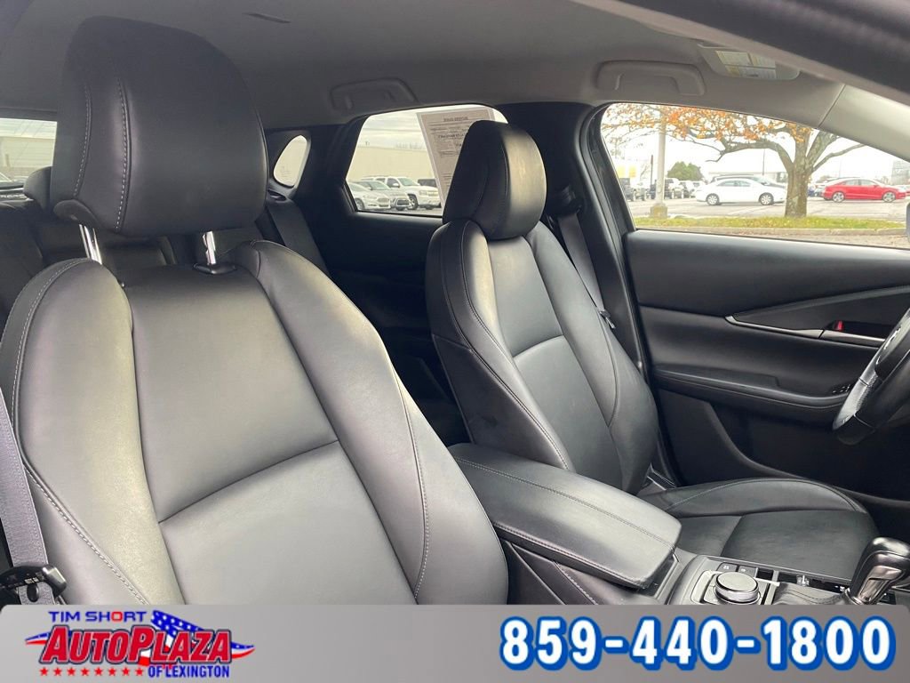 Used 2023 MAZDA CX-30 AWD 2.5 S w/ Select Package image 40