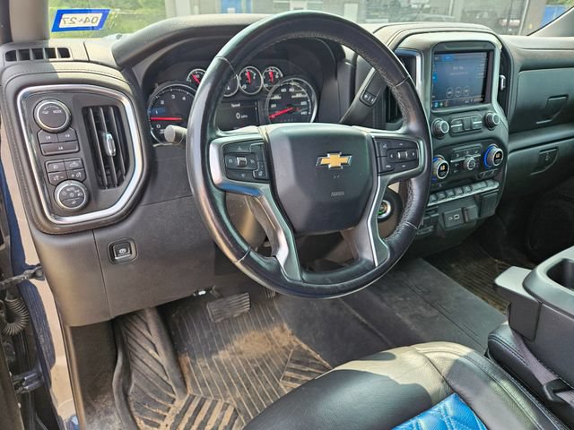 Used 2021 Chevrolet Silverado 2500 LT w/ Texas Edition AWD/4WD image 11