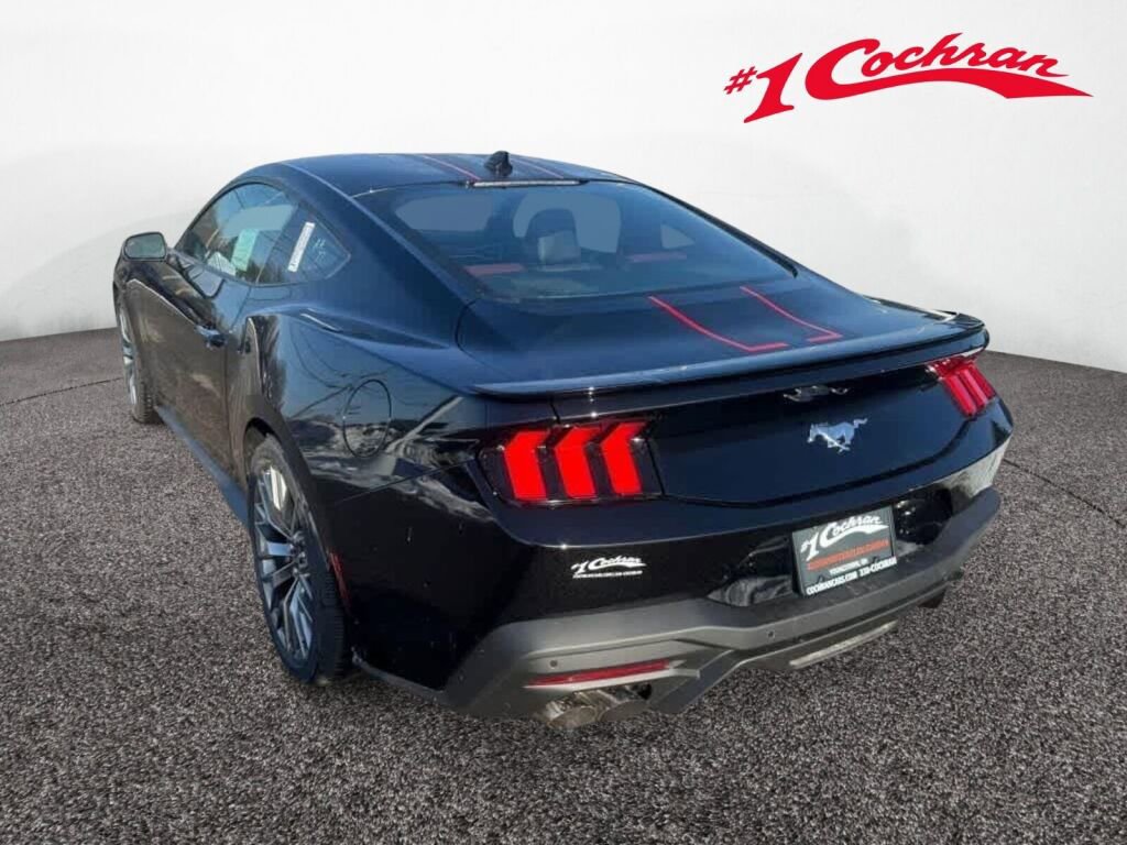 New 2026 Ford Mustang Premium RWD image 5