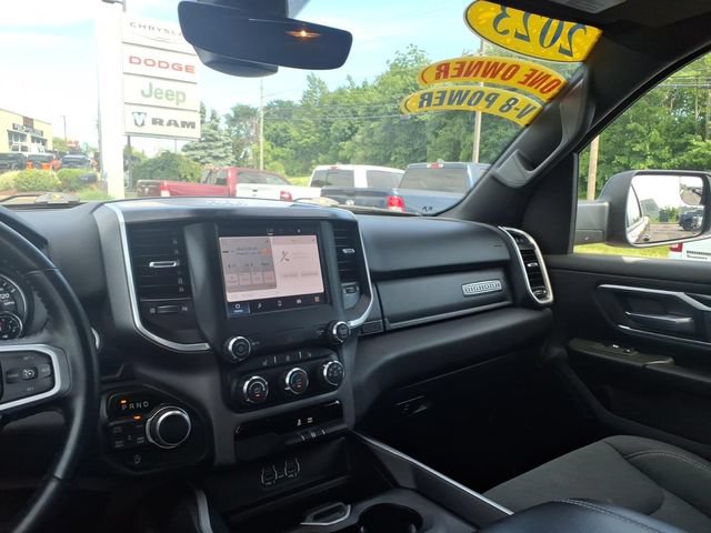 Used 2023 RAM 1500 Big Horn AWD/4WD image 22