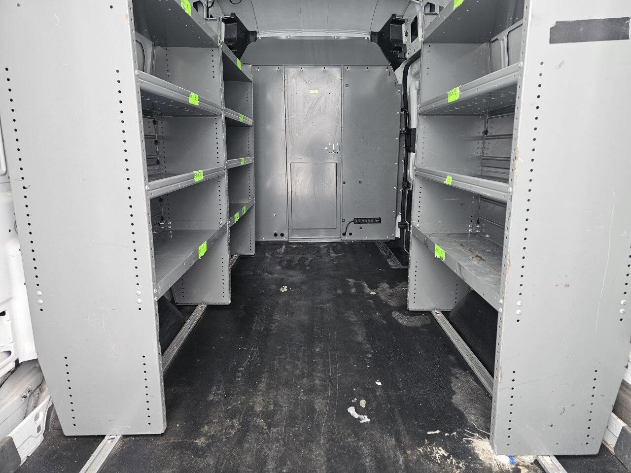 Used 2020 Ford Transit 250 148 High Roof w/ Upfitter Package image 16